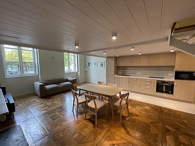 APPARTEMENT T3 A LOUER - LYON 2EME ARRONDISSEMENT - 74.85 m2 - 1990 € charges comprises par mois