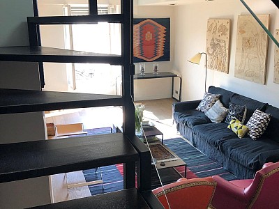 APPARTEMENT T3 A LOUER - LYON 2EME ARRONDISSEMENT - 107.09 m2 - 2260€ charges comprises par mois
