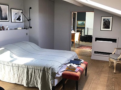 APPARTEMENT T3 A LOUER - LYON 2EME ARRONDISSEMENT - 107.09 m2 - 2260€ charges comprises par mois