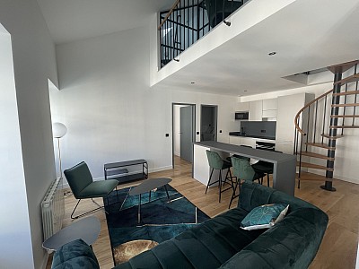 APPARTEMENT T3 A LOUER - LYON 2EME ARRONDISSEMENT - 64.78 m2 - 1690€ charges comprises par mois