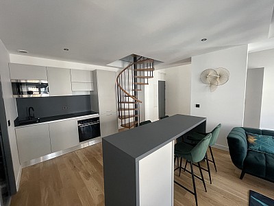 APPARTEMENT T3 A LOUER - LYON 2EME ARRONDISSEMENT - 64.78 m2 - 1690€ charges comprises par mois