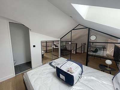 APPARTEMENT T3 A LOUER - LYON 2EME ARRONDISSEMENT - 64.78 m2 - 1690€ charges comprises par mois