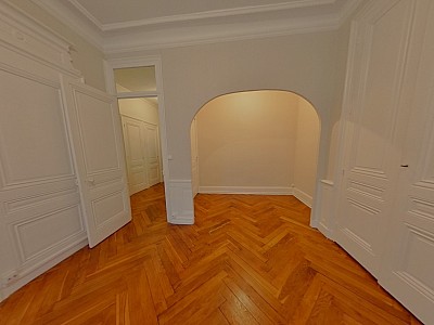 APPARTEMENT T3 A LOUER - LYON 2EME ARRONDISSEMENT - 92.23 m2 - 1�360�&euro; charges comprises par mois