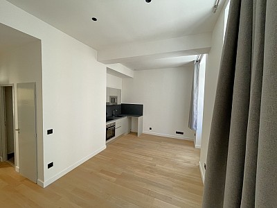 APPARTEMENT T3 A LOUER - LYON 2EME ARRONDISSEMENT - 55,04 m2 - 1245 € charges comprises par mois