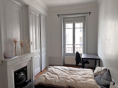 APPARTEMENT T3 A LOUER - LYON 3EME ARRONDISSEMENT - 57 m2 - 994,41€ charges comprises par mois