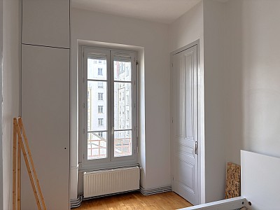 APPARTEMENT T3 A LOUER - LYON 3EME ARRONDISSEMENT - 57 m2 - 994,41€ charges comprises par mois