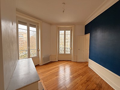 APPARTEMENT T3 A LOUER - LYON 3EME ARRONDISSEMENT - 63.55 m2 - 1�030�&euro; charges comprises par mois