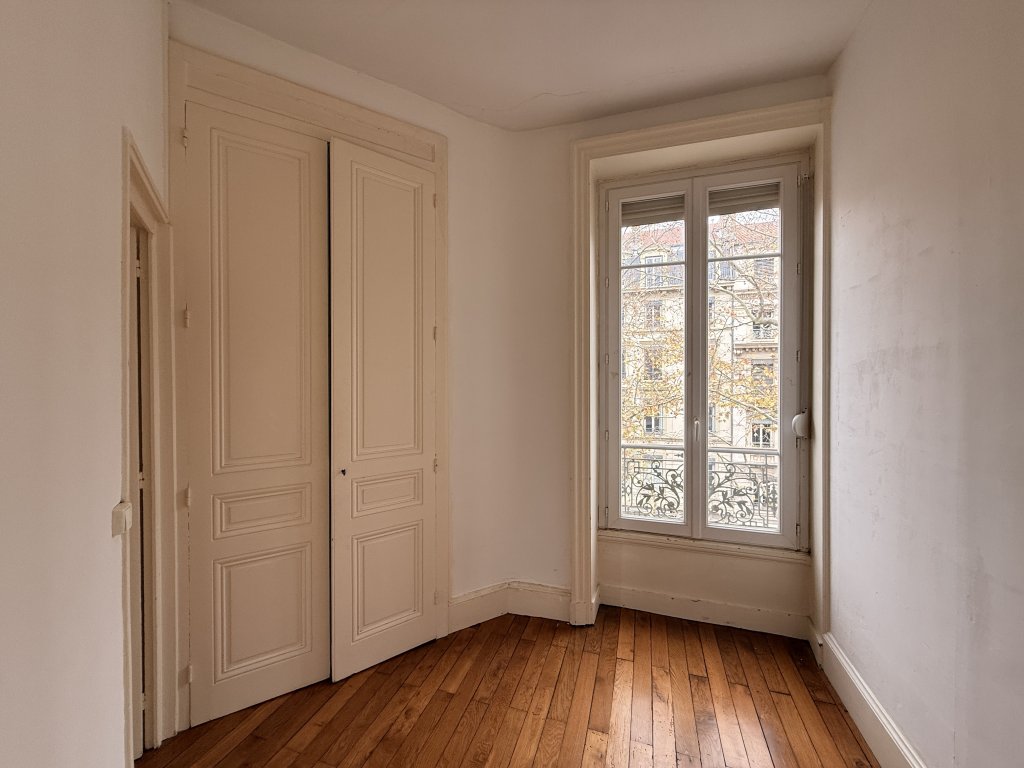 APPARTEMENT T3 A LOUER - LYON 3EME ARRONDISSEMENT - 63.55 m2 - 1�030�&euro; charges comprises par mois