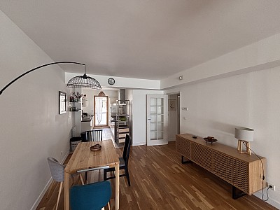 APPARTEMENT T3 A LOUER - LYON 3EME ARRONDISSEMENT - 75.28 m2 - 1 490 € charges comprises par mois