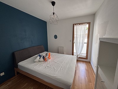 APPARTEMENT T3 A LOUER - LYON 3EME ARRONDISSEMENT - 75.28 m2 - 1 490 € charges comprises par mois