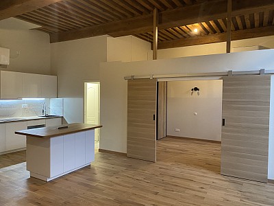 APPARTEMENT T2 A LOUER - LYON 4EME ARRONDISSEMENT - 54.76 m2 - 1622€ charges comprises par mois