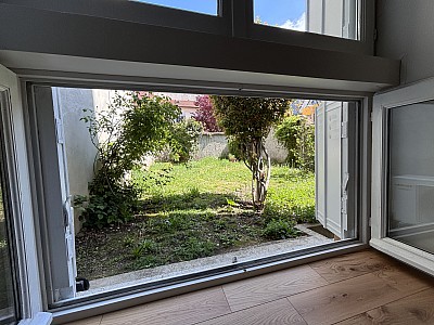 APPARTEMENT T2 A LOUER - LYON 4EME ARRONDISSEMENT - 54.76 m2 - 1622€ charges comprises par mois