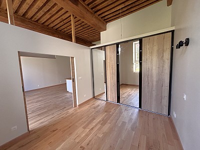 APPARTEMENT T2 A LOUER - LYON 4EME ARRONDISSEMENT - 54.76 m2 - 1622€ charges comprises par mois