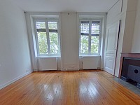 APPARTEMENT T3 A LOUER - LYON 4EME ARRONDISSEMENT Place Croix Rousse-Austerlitz - 68.57 m2 - 1 118 &euro; charges comprises par mois