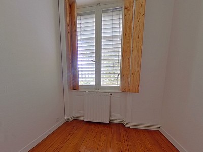 APPARTEMENT T3 A LOUER - LYON 4EME ARRONDISSEMENT Place Croix Rousse-Austerlitz - 68.57 m2 - 1 118 € charges comprises par mois