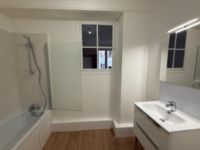 APPARTEMENT T3 A LOUER - LYON 5EME ARRONDISSEMENT - 70.49 m2 - 1217€ charges comprises par mois