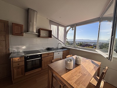 APPARTEMENT T3 A LOUER - LYON 5EME ARRONDISSEMENT - 61.2 m2 - 1 260 &euro; charges comprises par mois
