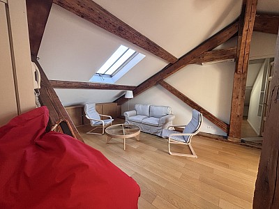 APPARTEMENT T3 A LOUER - LYON 5EME ARRONDISSEMENT - 61.2 m2 - 1 260 &euro; charges comprises par mois