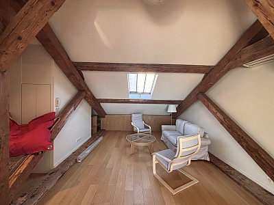 APPARTEMENT T3 A LOUER - LYON 5EME ARRONDISSEMENT - 61.2 m2 - 1 260 &euro; charges comprises par mois