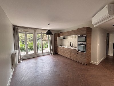 APPARTEMENT T3 A LOUER - LYON 6EME ARRONDISSEMENT - 55.7 m2 - 1 300 € charges comprises par mois