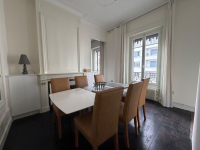 APPARTEMENT T3 A LOUER - LYON 6EME ARRONDISSEMENT - 103 m2 - 1 490 € charges comprises par mois