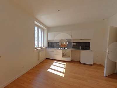 APPARTEMENT T3 A LOUER - LYON 7EME ARRONDISSEMENT - 62.72 m2 - 834 &euro; charges comprises par mois