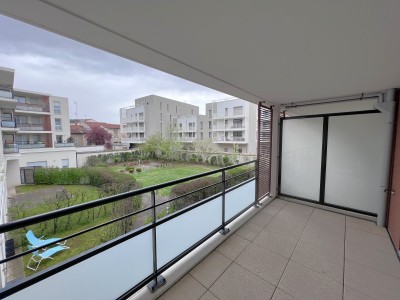APPARTEMENT T3 A VENDRE - FRANCHEVILLE - 66.65 m2 - 289000 €