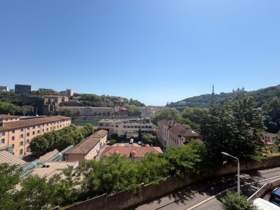 APPARTEMENT T3 A VENDRE - LYON 9EME ARRONDISSEMENT - 59.06 m2 - 230 000 &euro;