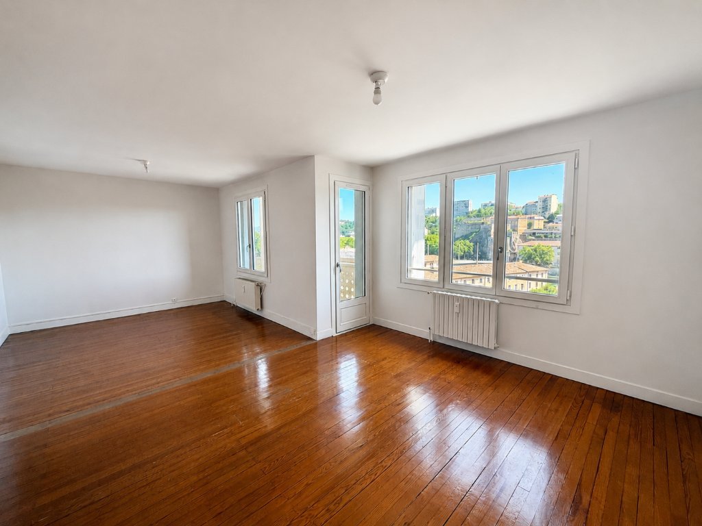 APPARTEMENT T3 A VENDRE - LYON 9EME ARRONDISSEMENT - 59.06 m2 - 230 000 &euro;