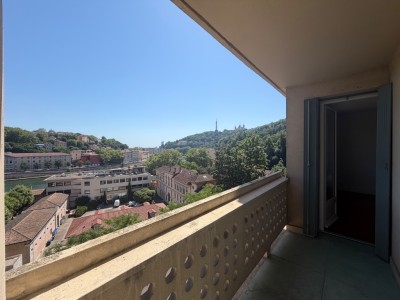 APPARTEMENT T3 A VENDRE - LYON 9EME ARRONDISSEMENT - 59.06 m2 - 230 000 &euro;