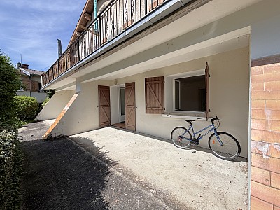 APPARTEMENT T4 A LOUER - BRIGNAIS - 79.19 m2 - 920€ charges comprises par mois