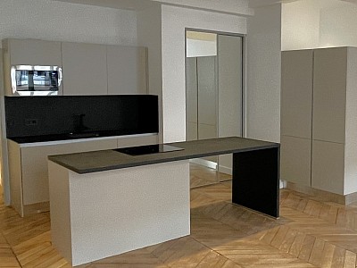 APPARTEMENT T4 A LOUER - LYON 2EME ARRONDISSEMENT - 95.04 m2 - 1845€ charges comprises par mois
