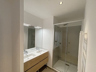 APPARTEMENT T4 A LOUER - LYON 2EME ARRONDISSEMENT - 95.04 m2 - 1845€ charges comprises par mois