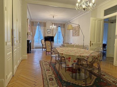 APPARTEMENT T4 A LOUER - LYON 2EME ARRONDISSEMENT - 138.7 m2 - 1�940�&euro; charges comprises par mois