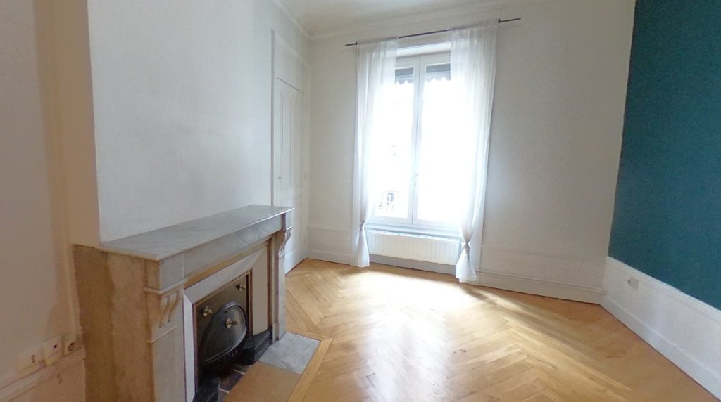 APPARTEMENT T4 A LOUER - LYON 3EME ARRONDISSEMENT - 86.15 m2 - 1�313�&euro; charges comprises par mois