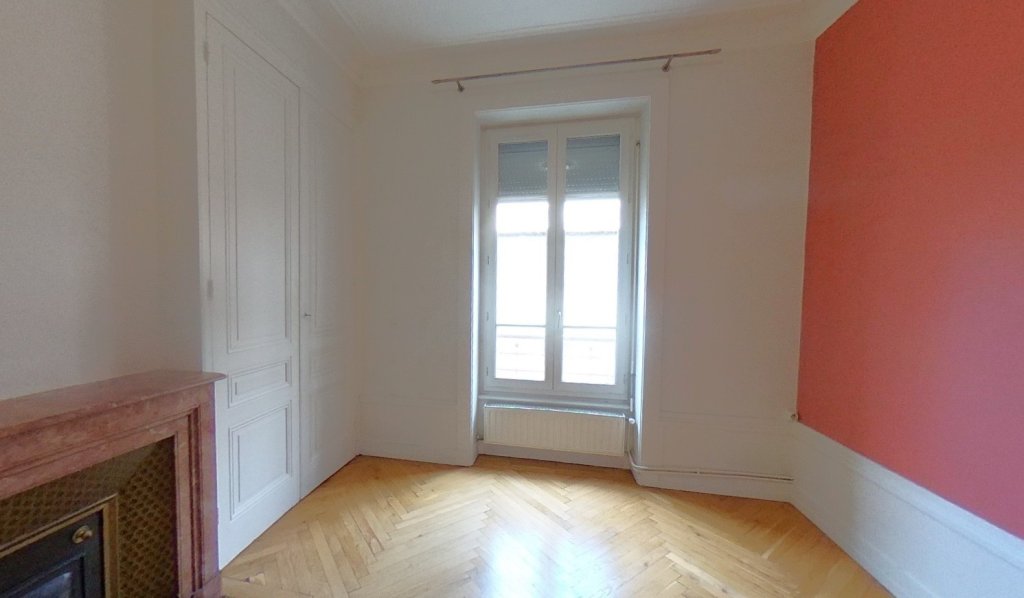 APPARTEMENT T4 A LOUER - LYON 3EME ARRONDISSEMENT - 86.15 m2 - 1�313�&euro; charges comprises par mois