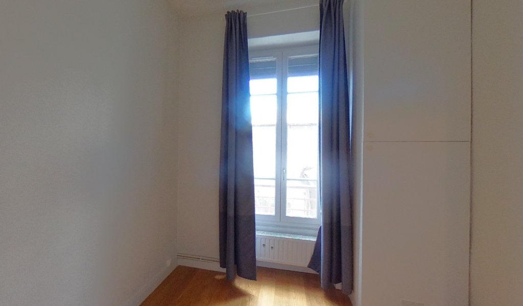 APPARTEMENT T4 A LOUER - LYON 3EME ARRONDISSEMENT - 86.15 m2 - 1�313�&euro; charges comprises par mois