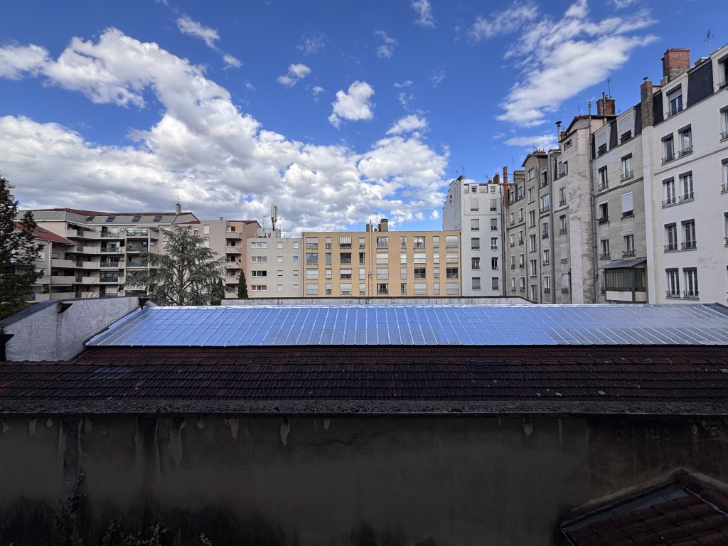 APPARTEMENT T4 A LOUER - LYON 3EME ARRONDISSEMENT - 85.47 m2 - 1 329 &euro; charges comprises par mois