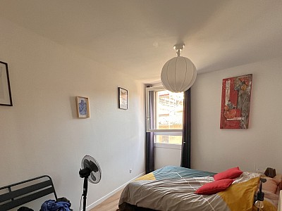 APPARTEMENT T4 A LOUER - LYON 7EME ARRONDISSEMENT - 84.26 m2 - 1 250 € charges comprises par mois
