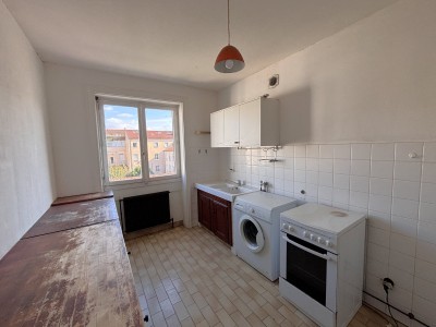APPARTEMENT T4 A VENDRE - LYON 2EME ARRONDISSEMENT - 91.6 m2 - 395000€