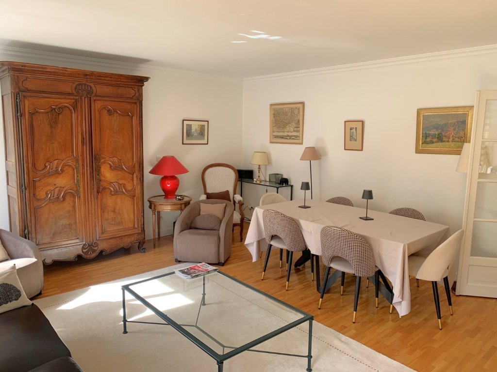 APPARTEMENT T4 A VENDRE - LYON 6EME ARRONDISSEMENT - 108.45 m2 - 620 000 €