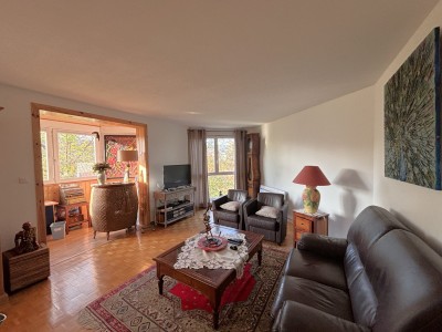 APPARTEMENT T4 A VENDRE - LYON 7EME ARRONDISSEMENT - 96.67 m2 - 380000€