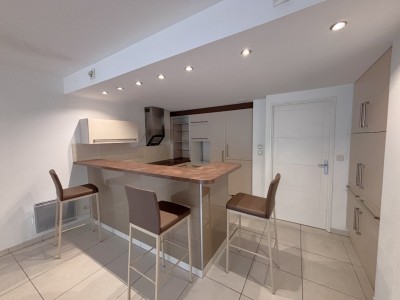APPARTEMENT T4 A VENDRE - LYON 7EME ARRONDISSEMENT - 87.6 m2 - 418000€