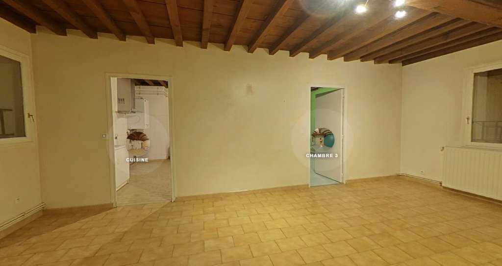 APPARTEMENT T5 A LOUER - BRIGNAIS - 116.7 m2 - 1�110�&euro; charges comprises par mois