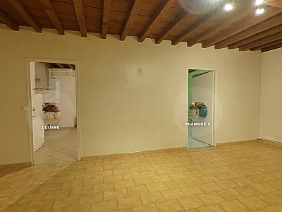 APPARTEMENT T5 A LOUER - BRIGNAIS - 116.7 m2 - 1�110�&euro; charges comprises par mois