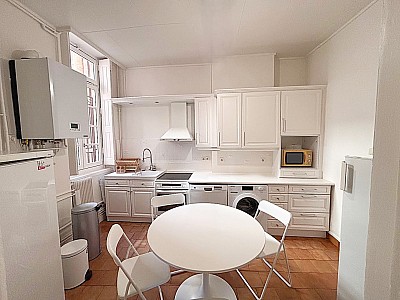 APPARTEMENT T5 A LOUER - LYON 2EME ARRONDISSEMENT - 126.76 m2 - 1 900 € charges comprises par mois