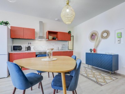 APPARTEMENT T5 A LOUER - LYON 4EME ARRONDISSEMENT - 80.14 m2 - 670€ charges comprises par mois