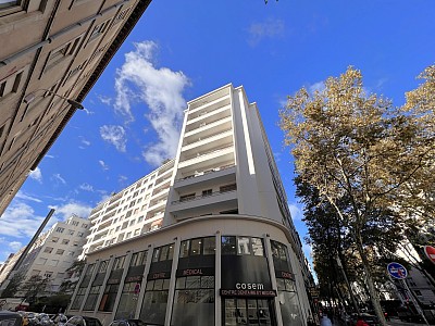 APPARTEMENT T4 A LOUER - LYON 7EME ARRONDISSEMENT - 108.28 m2 - 1565 € charges comprises par mois