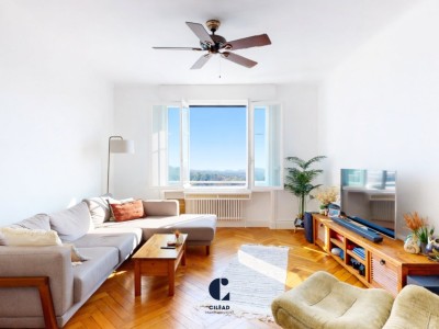 APPARTEMENT T5 A VENDRE - CALUIRE ET CUIRE - 108.98 m2 - 500 000 €