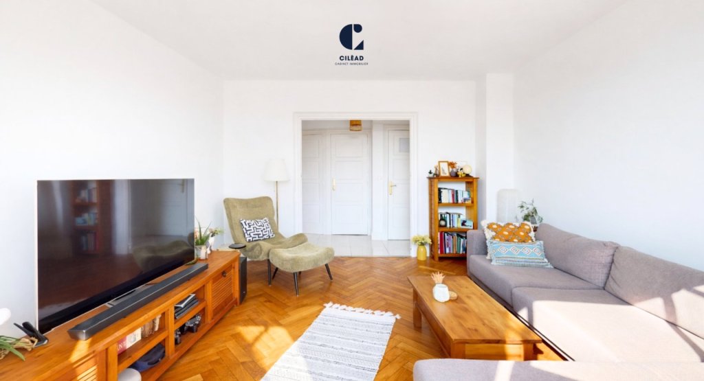 APPARTEMENT T5 A VENDRE - CALUIRE ET CUIRE - 108.98 m2 - 500�000�&euro;